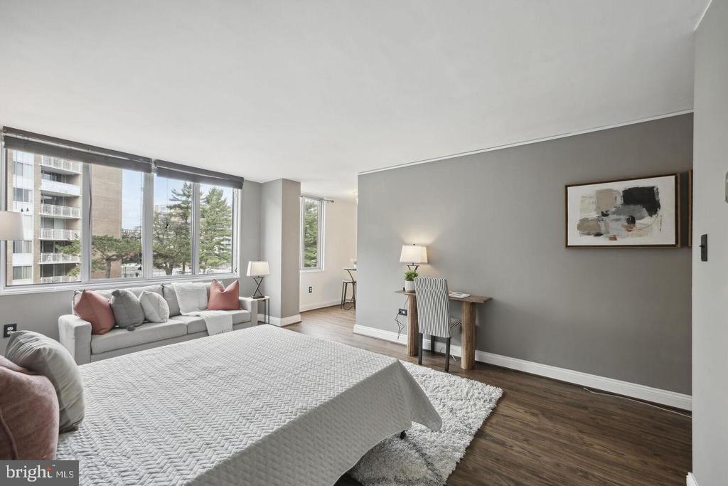 2939 VAN NESS STREET NW Unit: 845