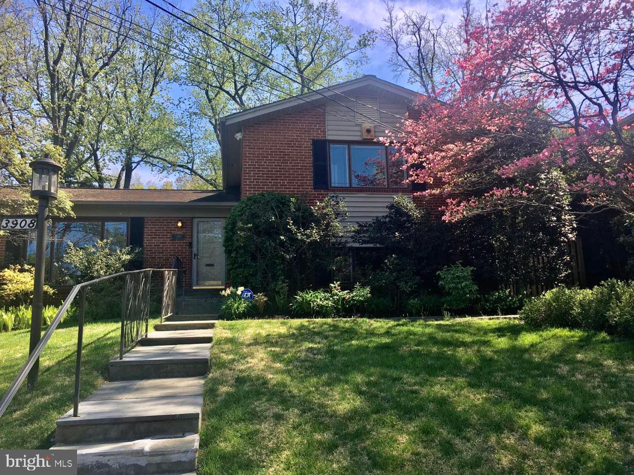 3908 MONTROSE DRIVEWAY