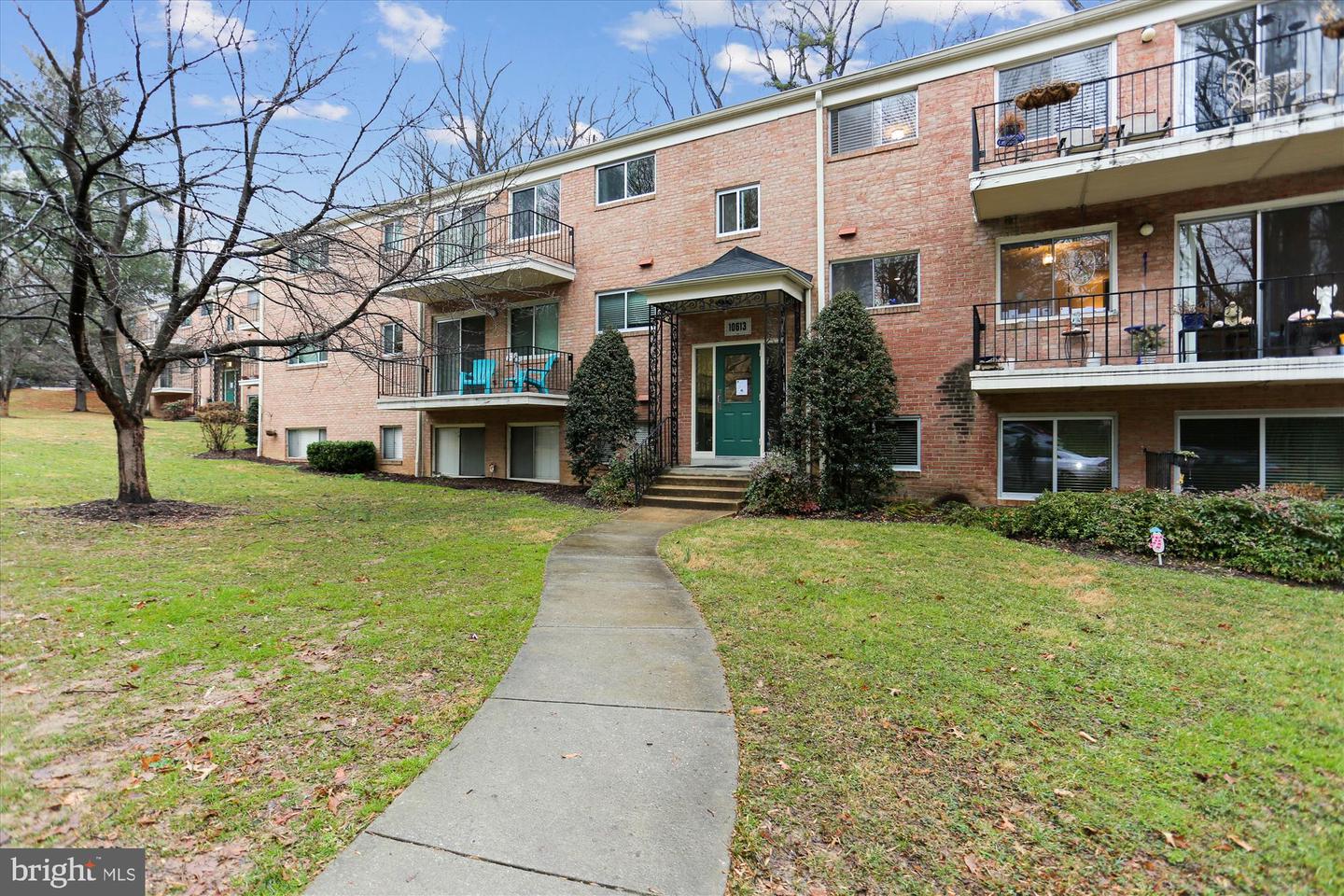 10613 KENILWORTH AVENUE Unit: 103