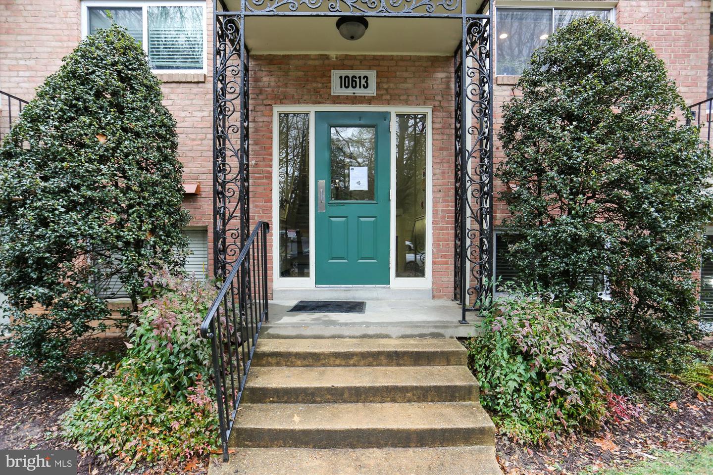10613 KENILWORTH AVENUE Unit: 103