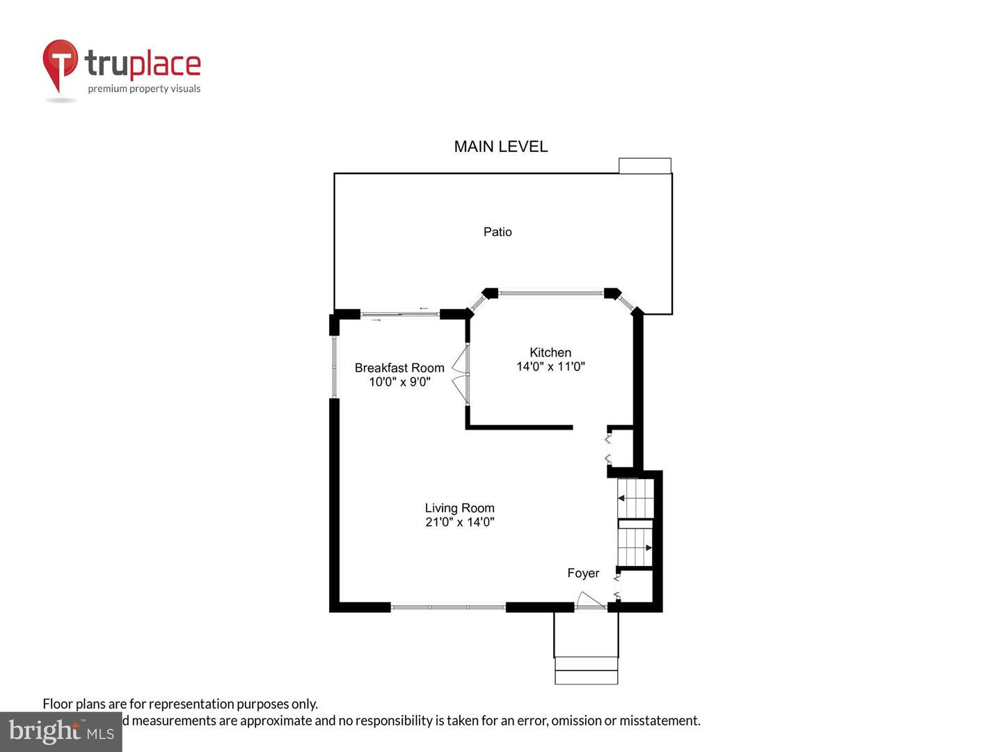 3809 MONTROSE DRIVEWAY