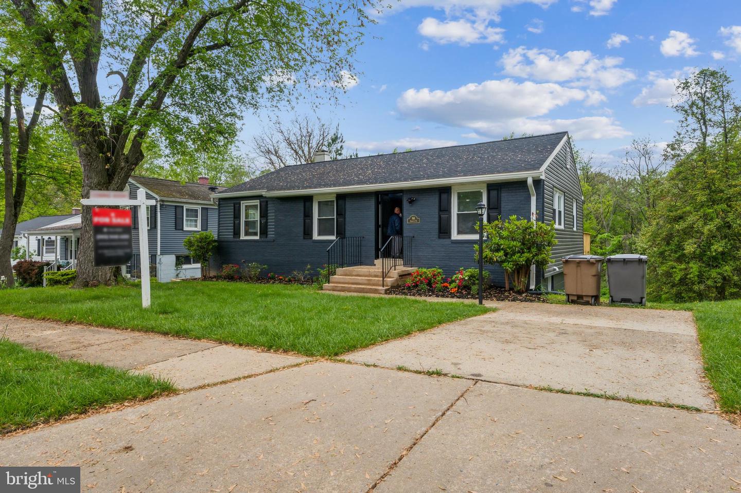814 Burdette Rd