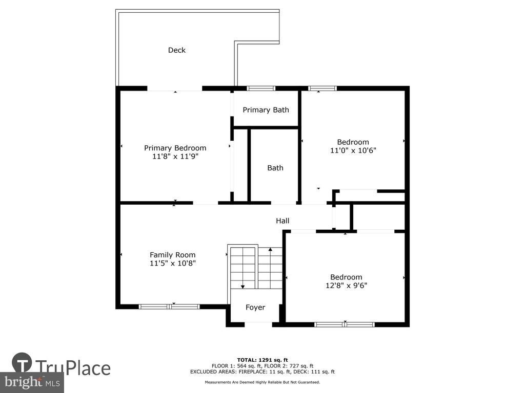 9518 Blanchard Dr