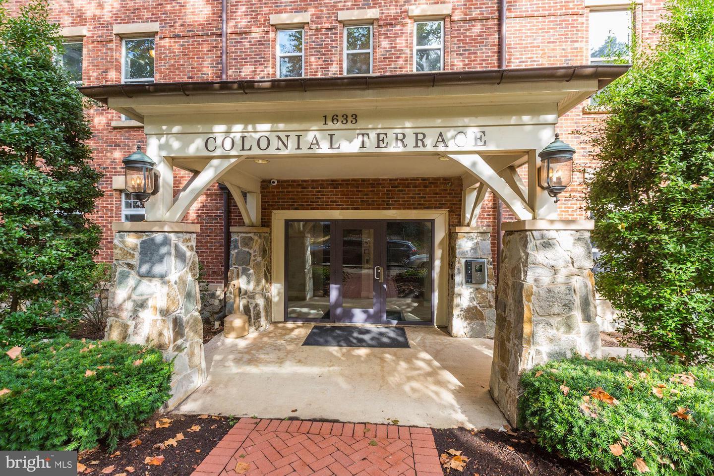 1633 N COLONIAL TERRACE Unit: 211