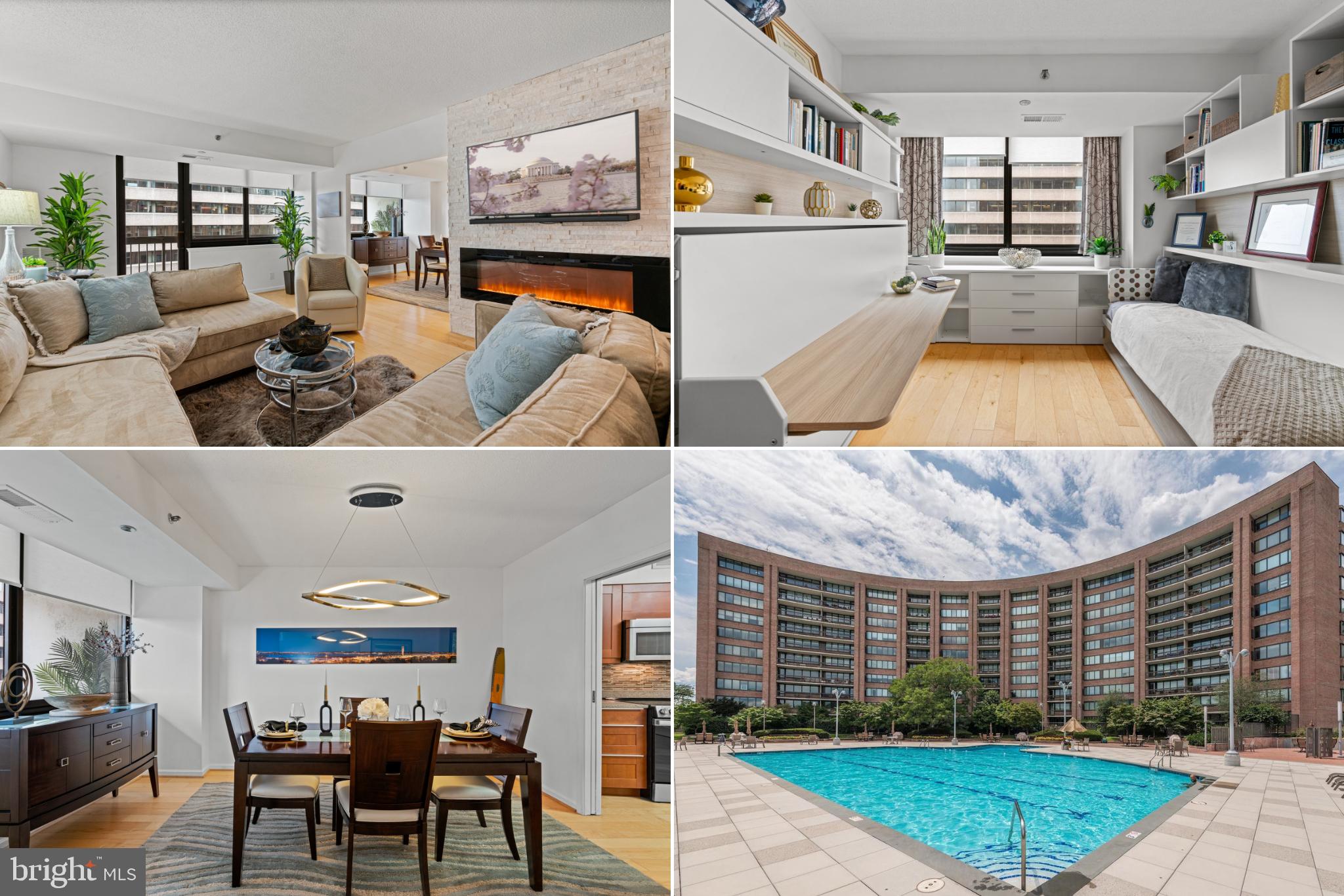 1805 CRYSTAL DR #513S