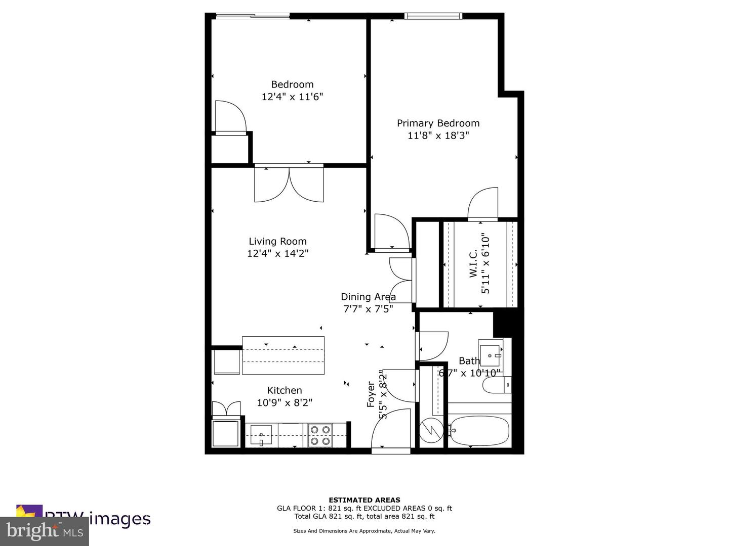 1211 S EADS ST #311