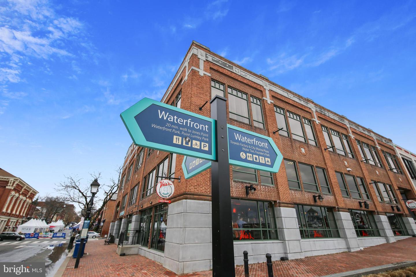 603 BASHFORD LANE Unit: 1