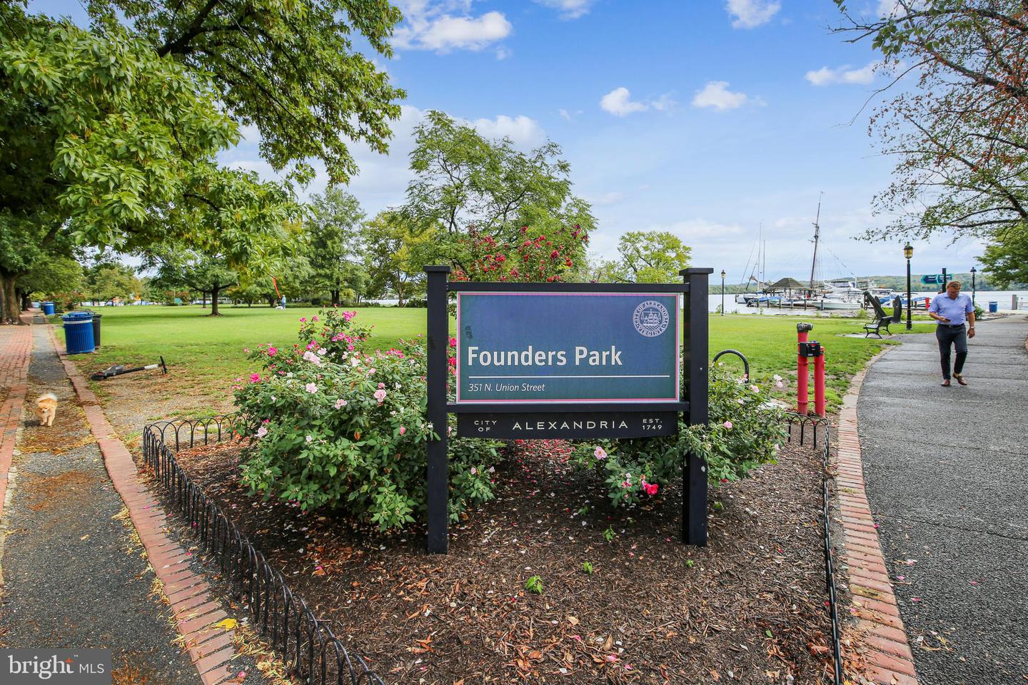 603 BASHFORD LANE Unit: 1