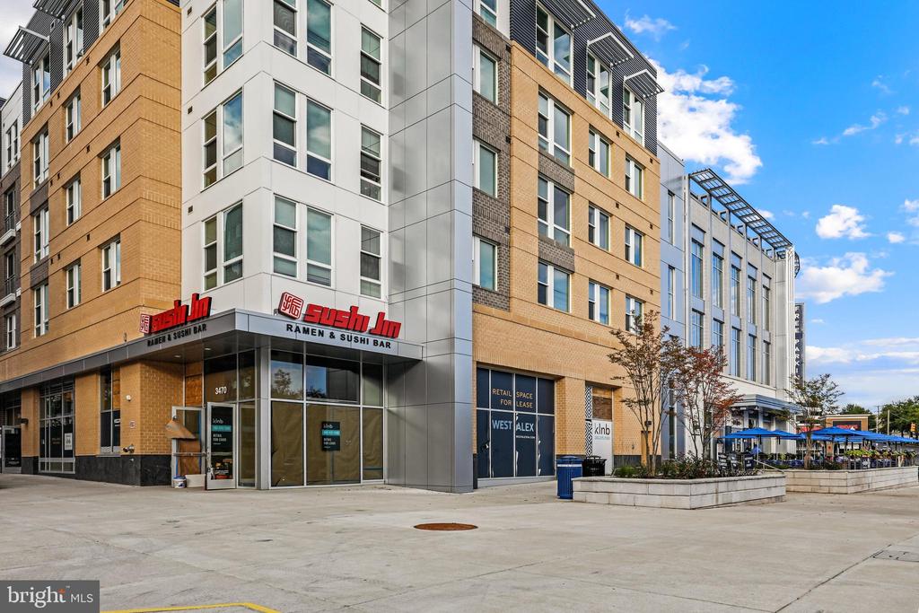 4520 KING STREET 601