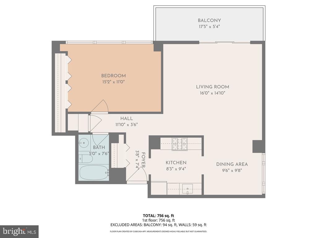 4520 KING STREET Unit: 601
