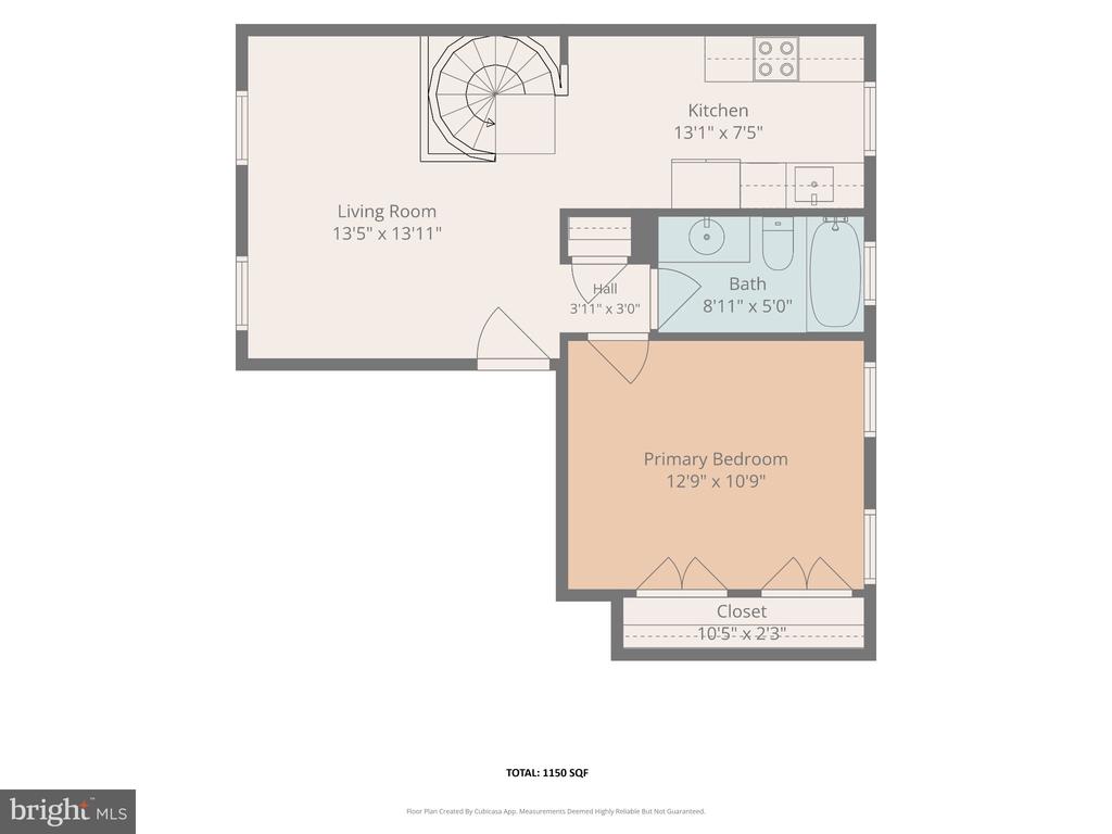 603 BASHFORD LANE Unit: 1