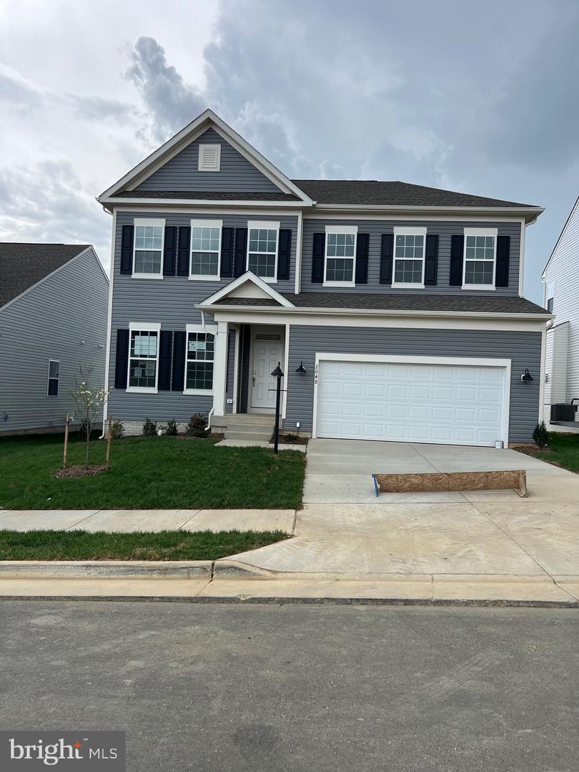 2048 ARMSTRONG TERRACE Unit: POWELL