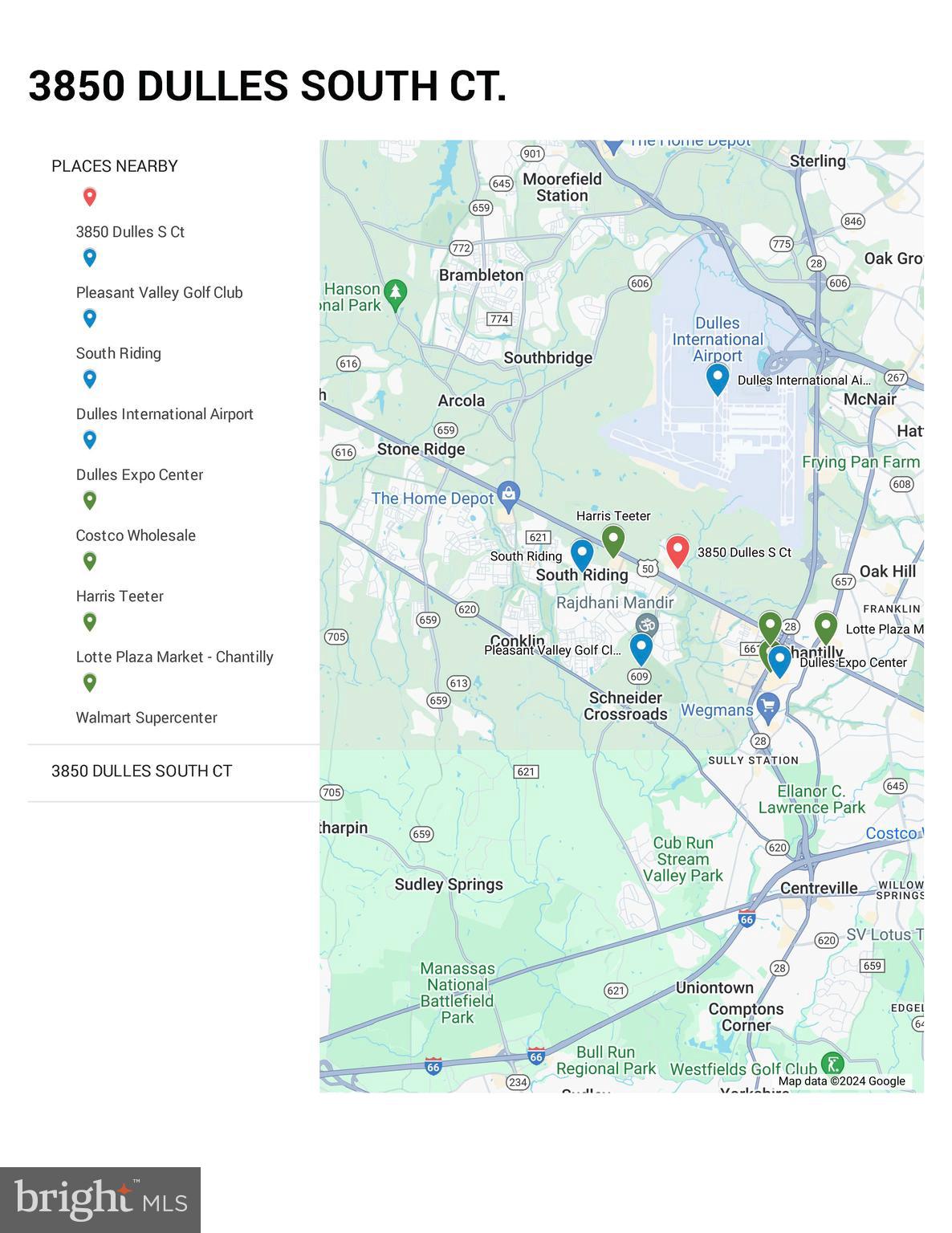 3850 Dulles South Court Unit: C