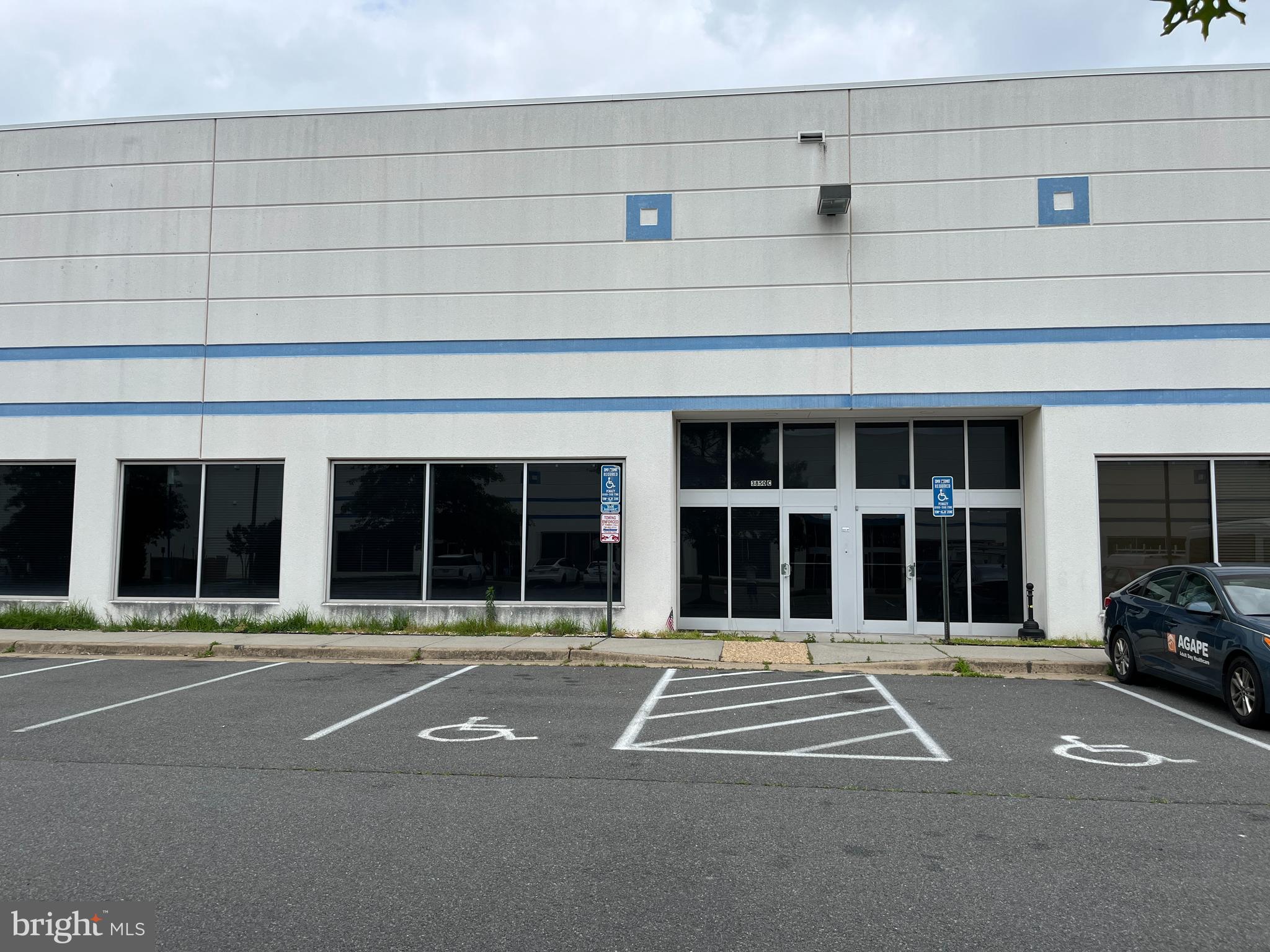 3850 Dulles South Court Unit: C