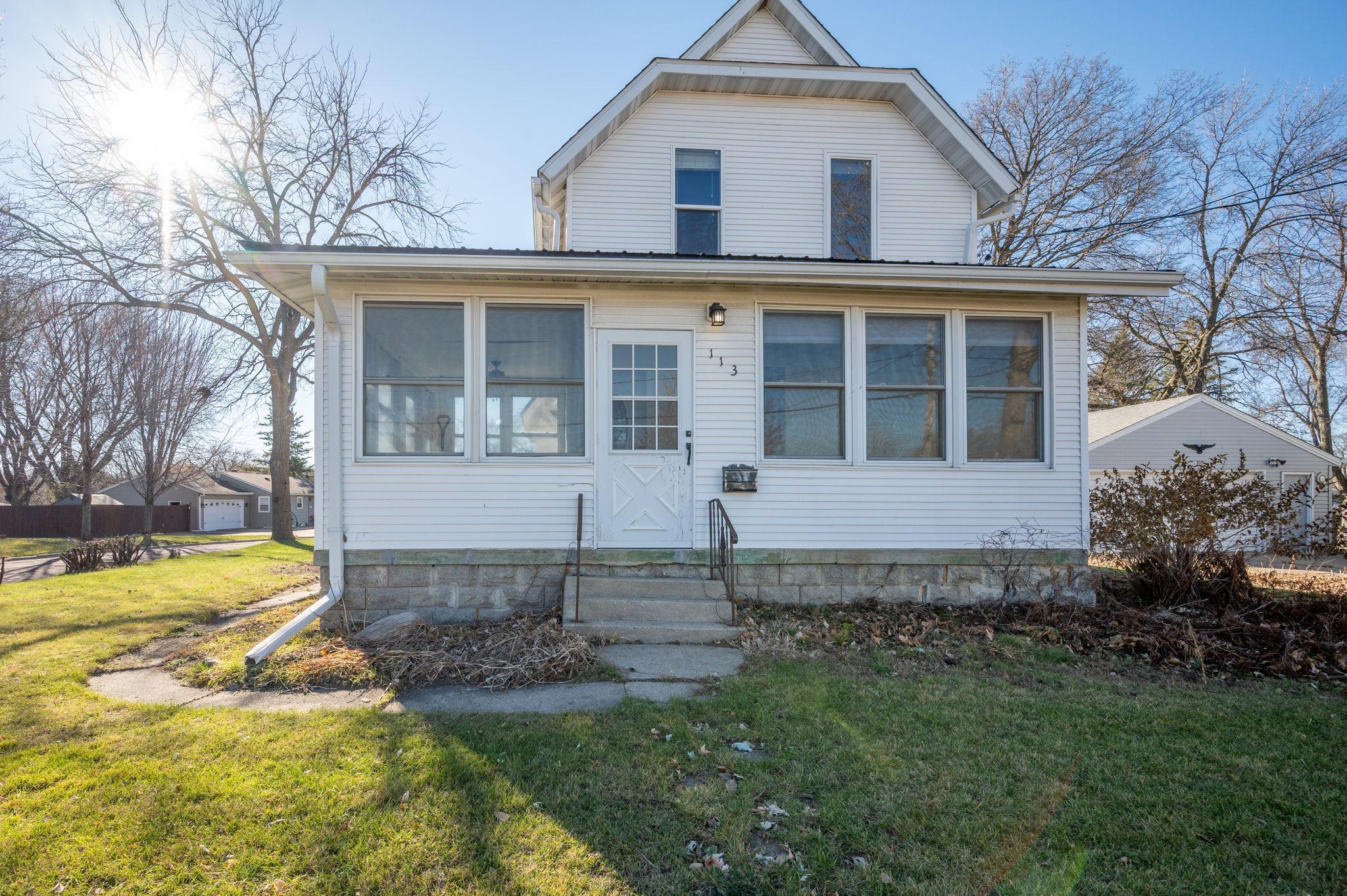 113 Agency Road