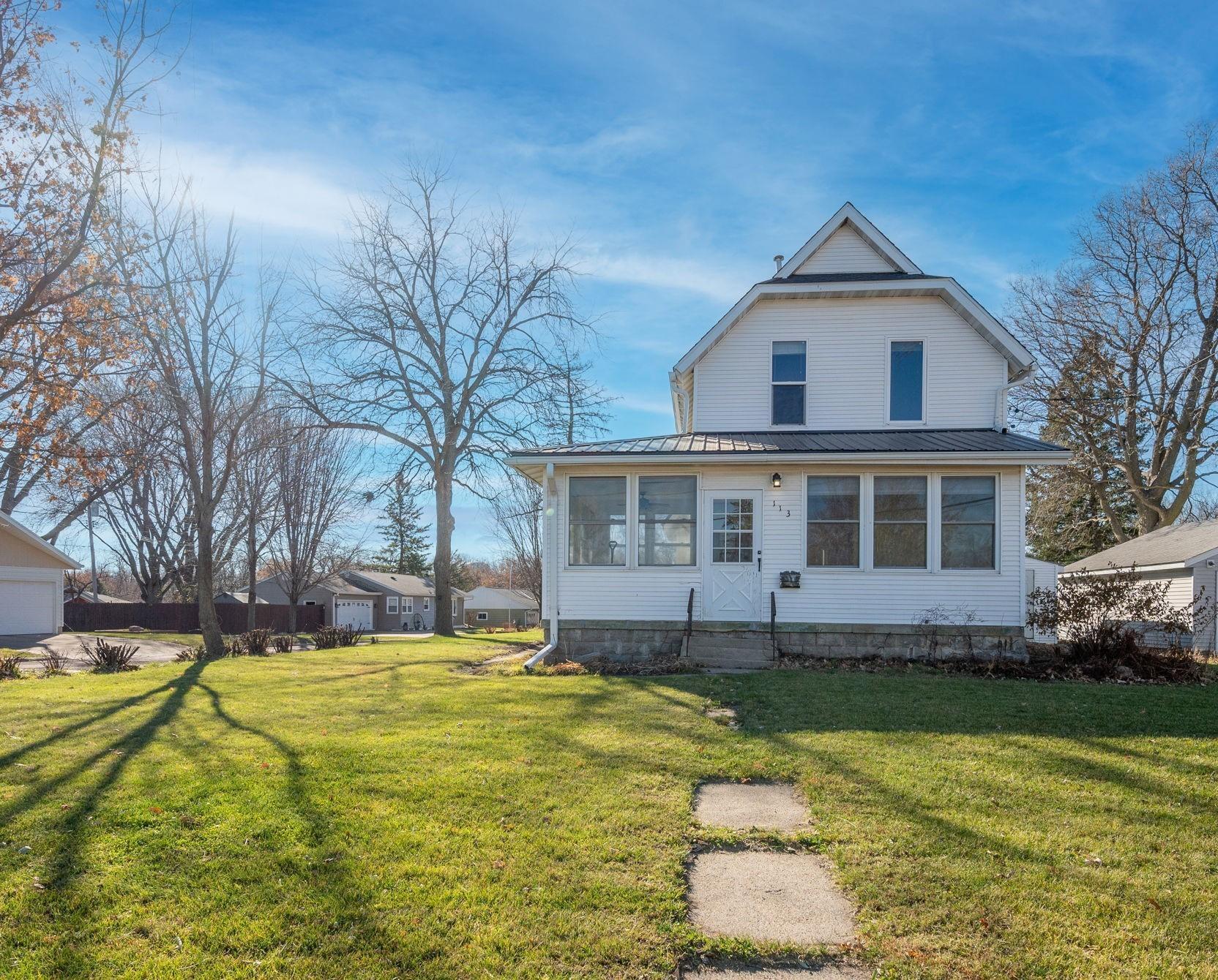 113 Agency Road