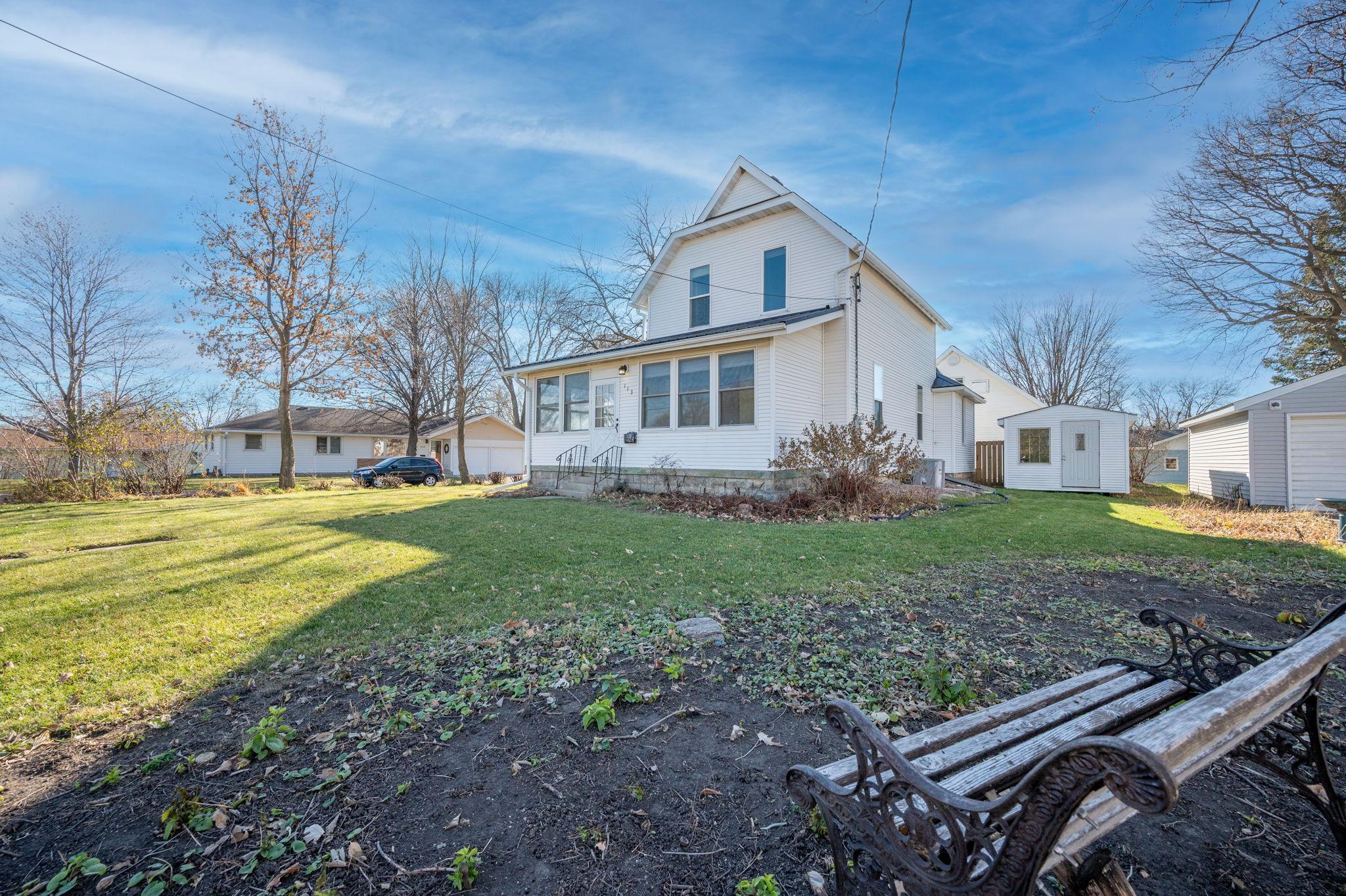 113 Agency Road
