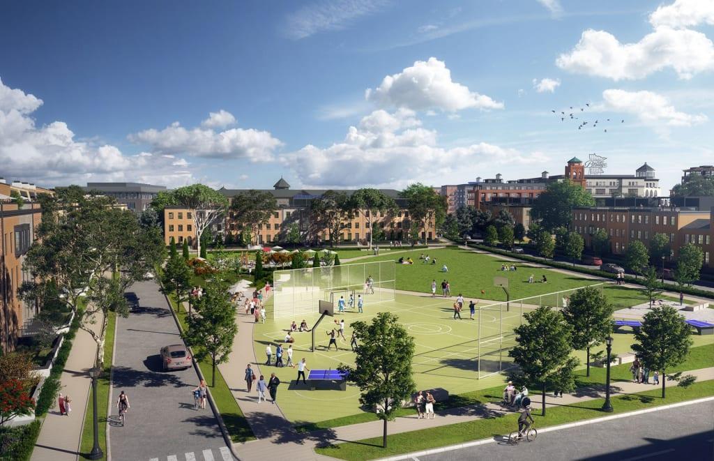 905 Falls Passage W Unit: H