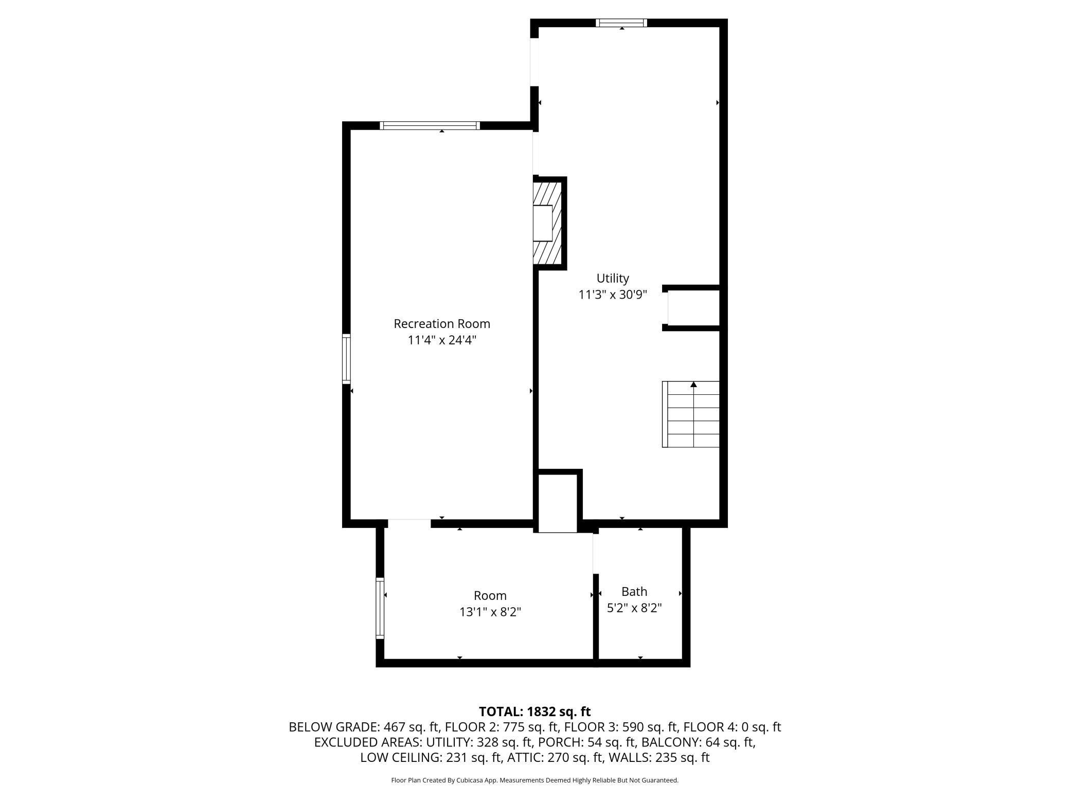 607 Blue Earth Street