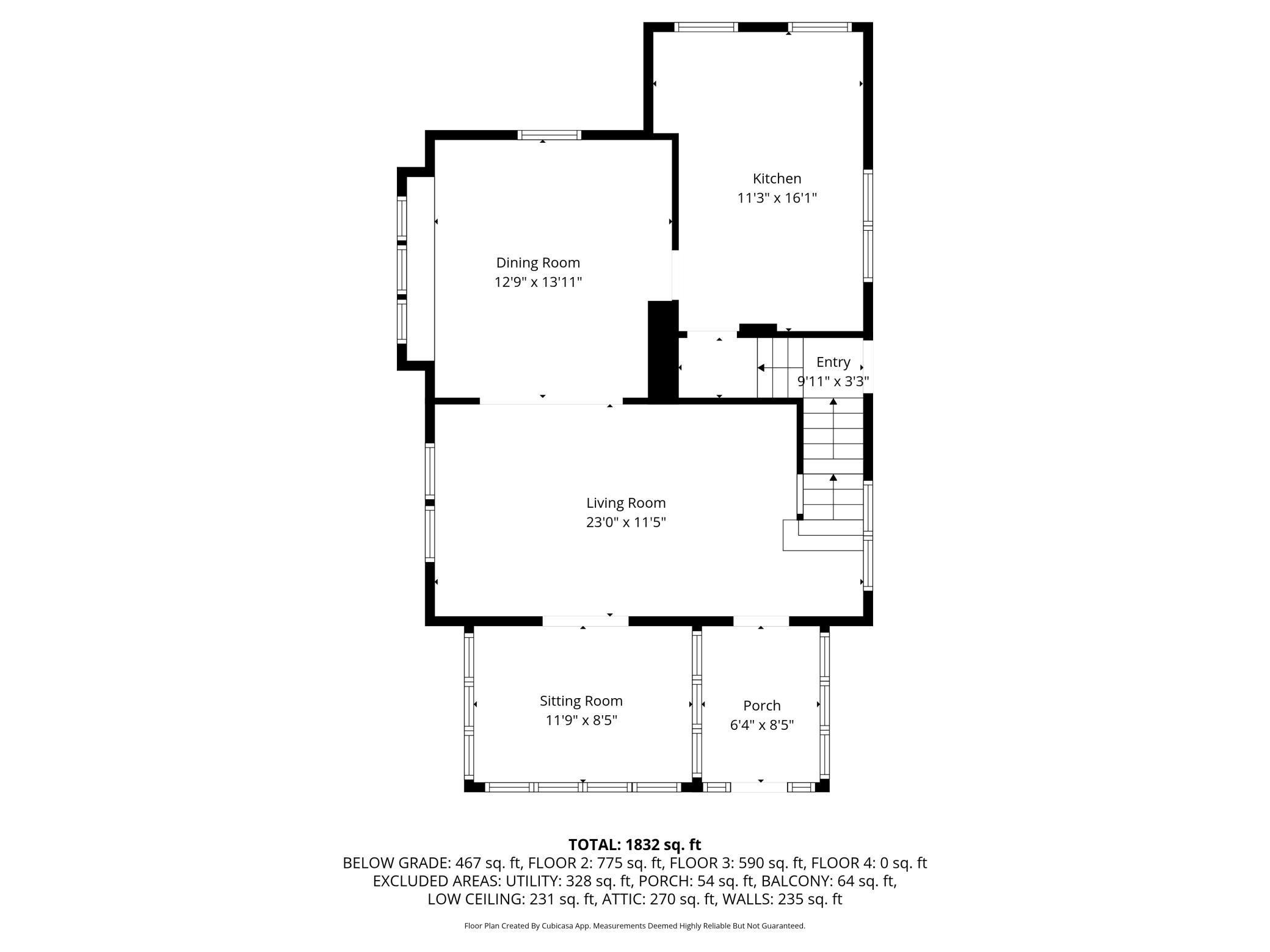 607 Blue Earth Street