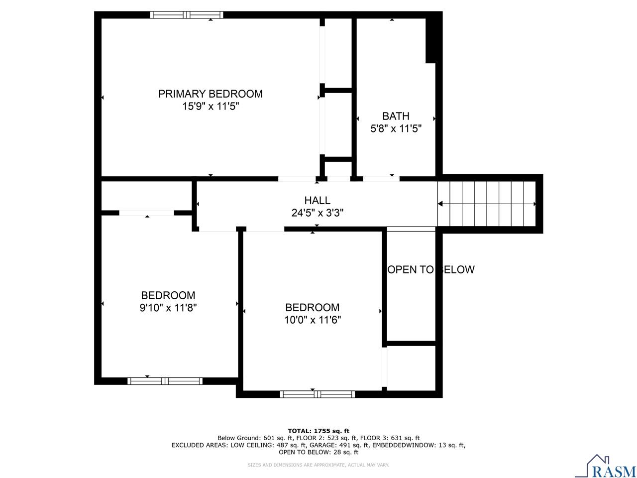 209 Falcon Drive