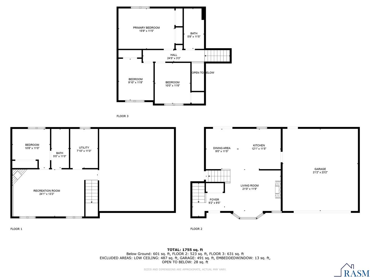 209 Falcon Drive