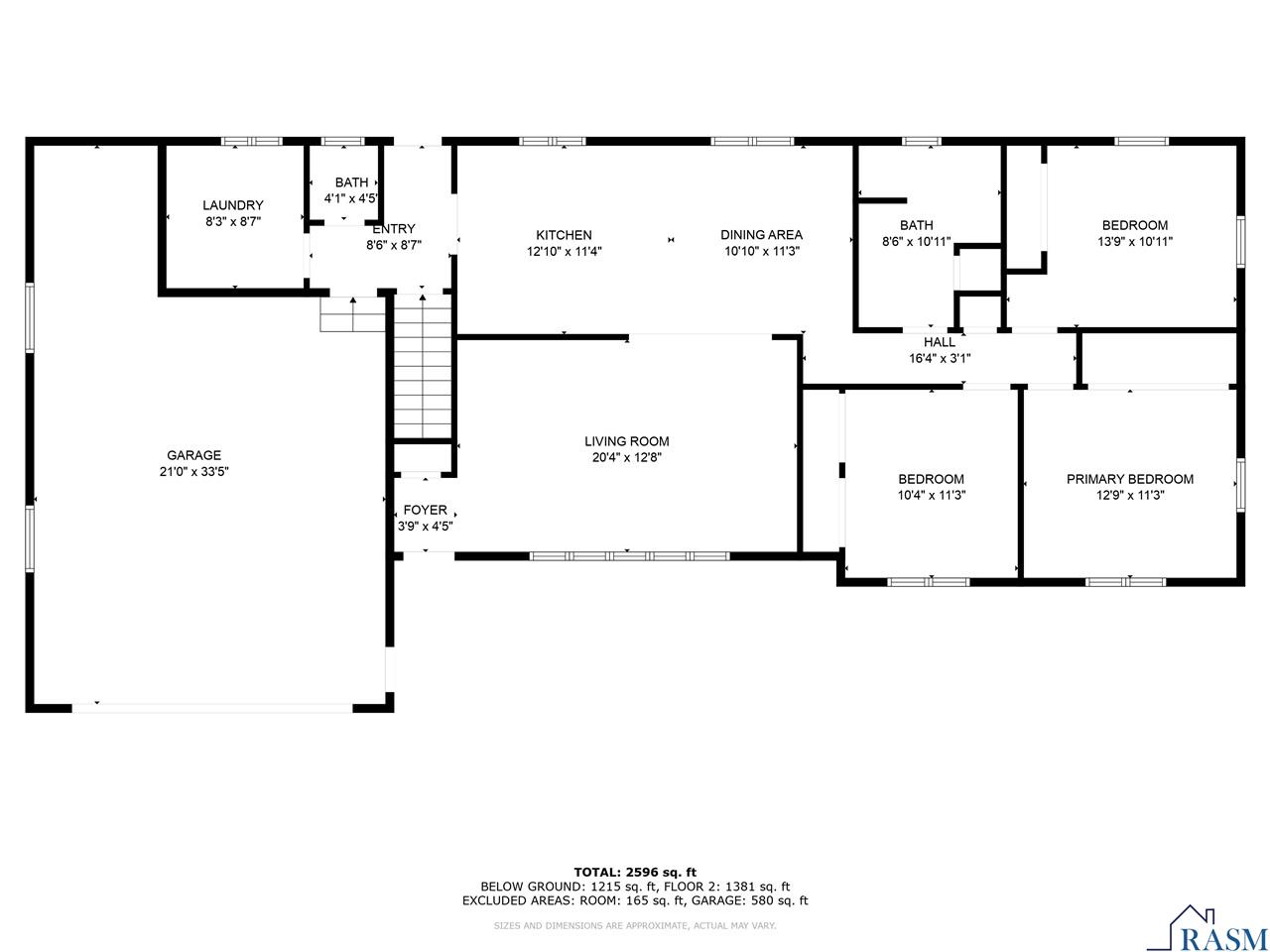 205 S Park Street, St. Clair