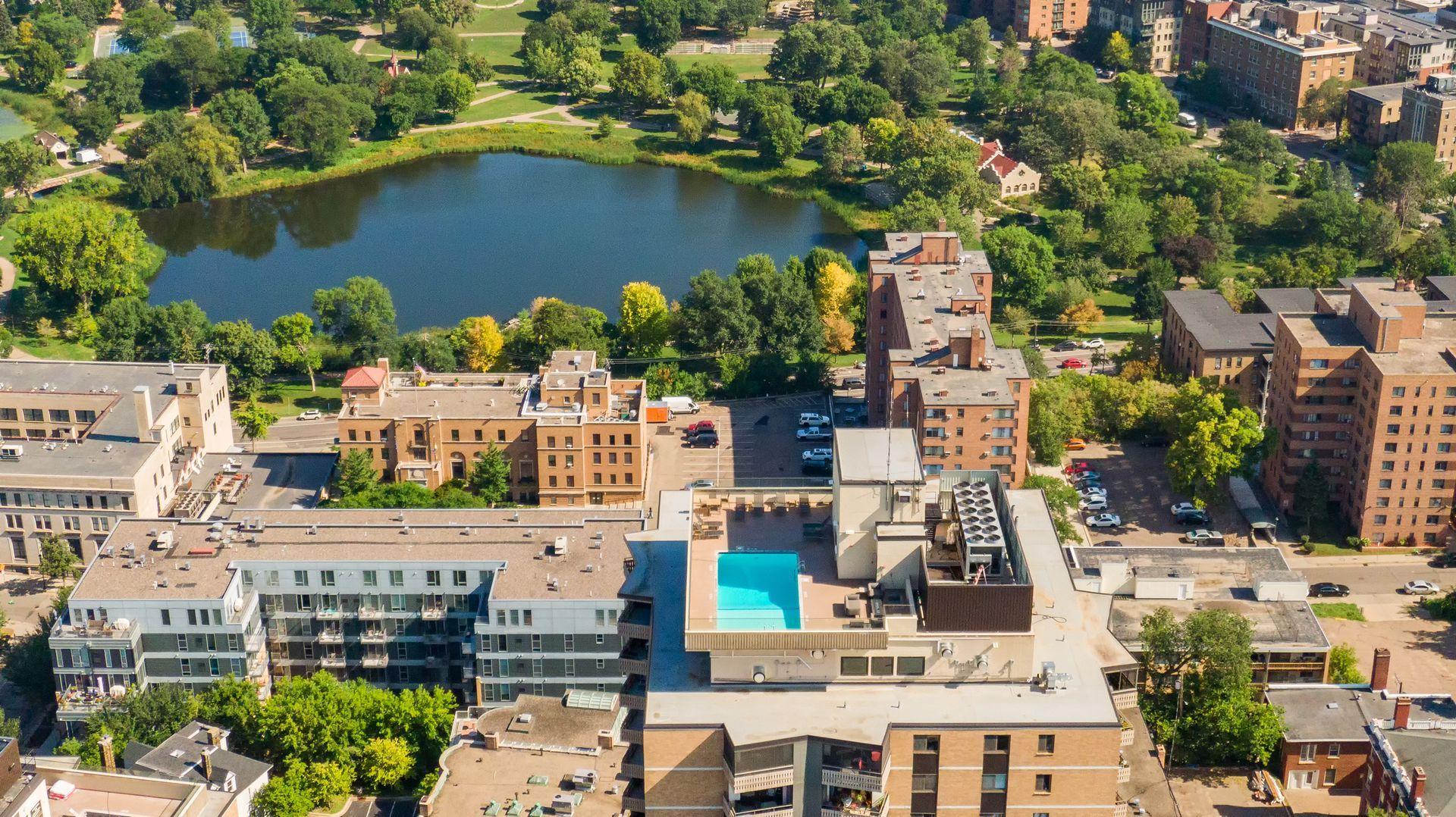 400 Groveland Avenue Unit: 1714