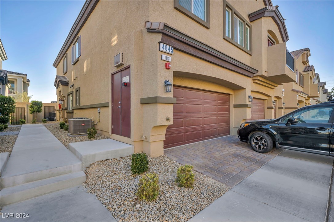 4645 Ridgeley Avenue 103