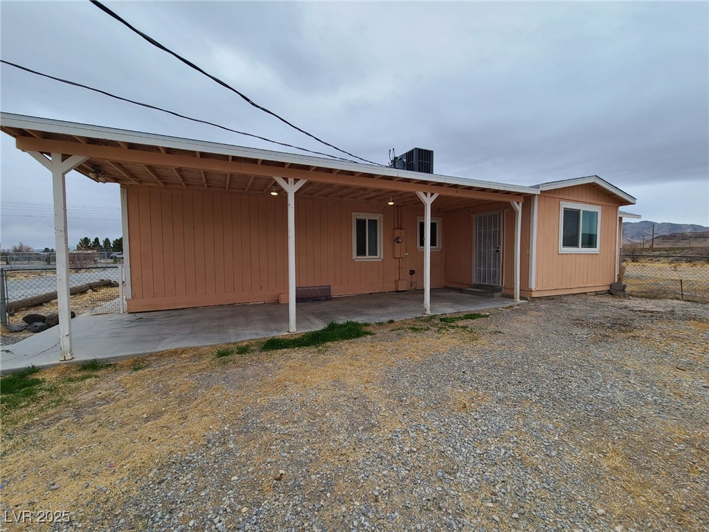 3660 Gally Road