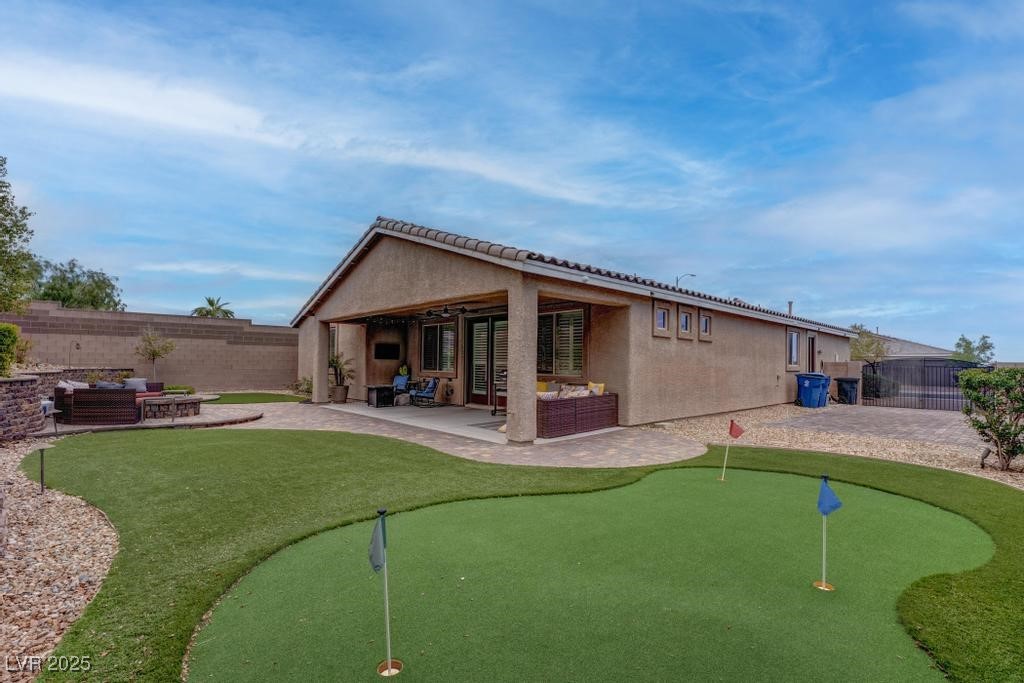 6985 Hopi Summit Court