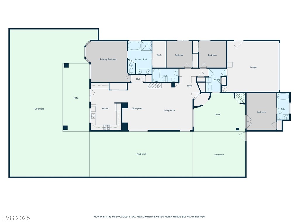 6736 Yellowwood Cove Street