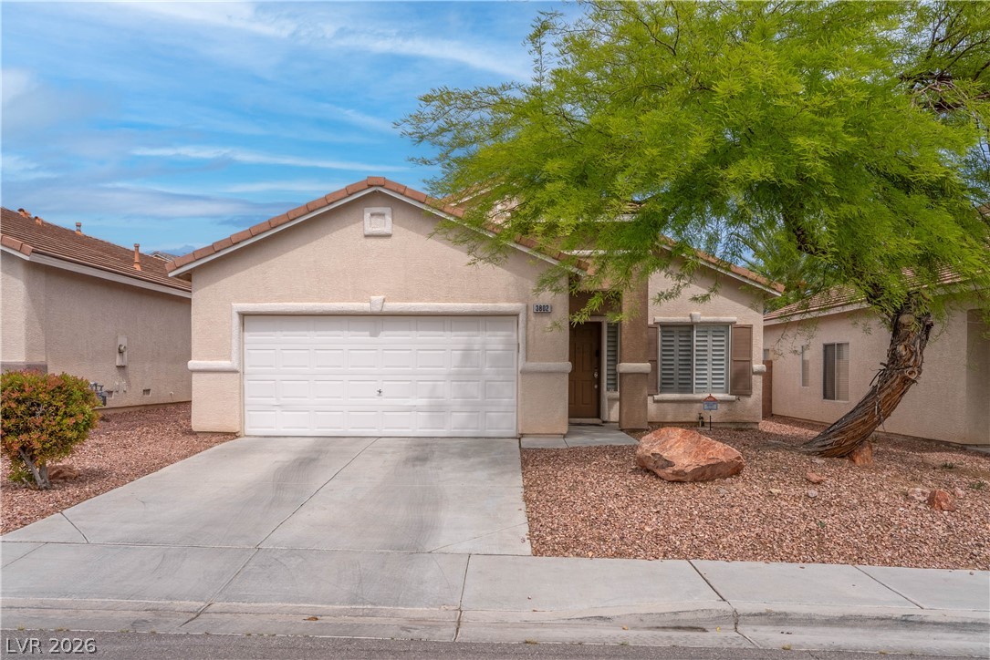 3802 Nestled Oak Avenue