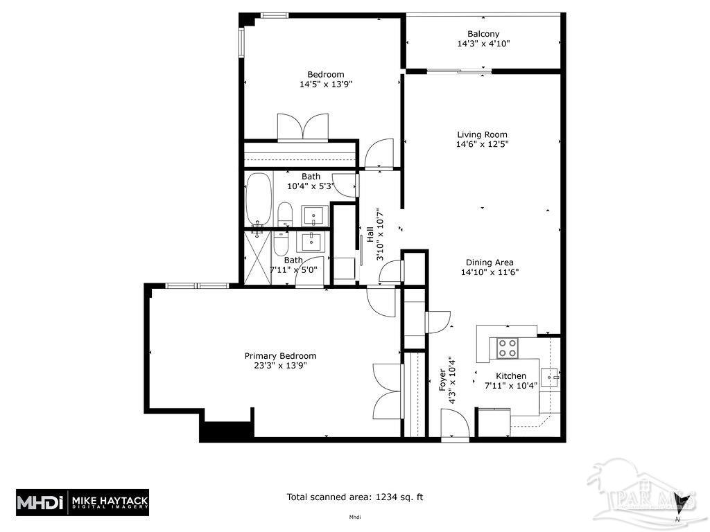 999 Ft Pickens Rd # 202