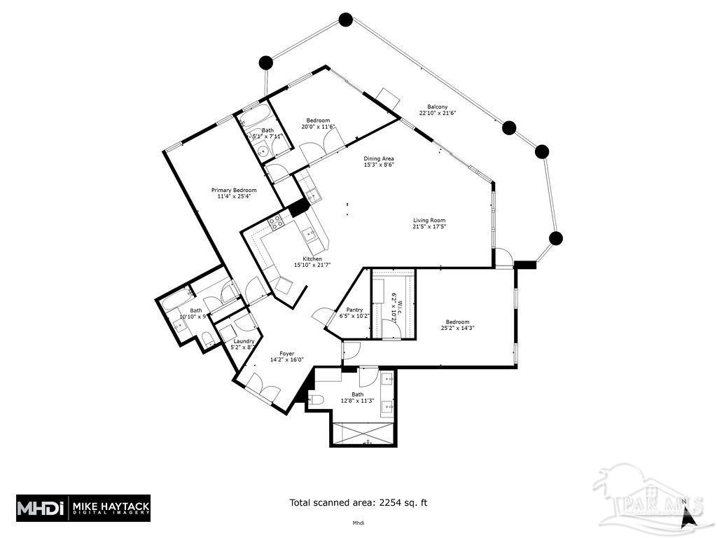 5 Portofino Dr # 1007