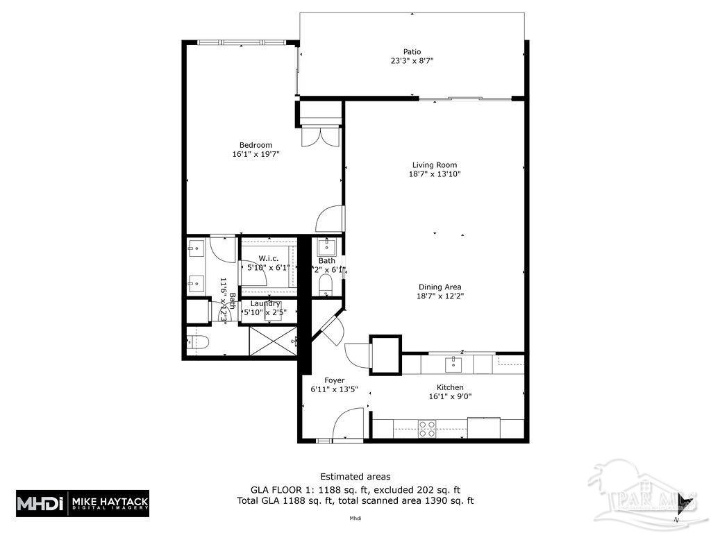 105 Port Royal Way # 105