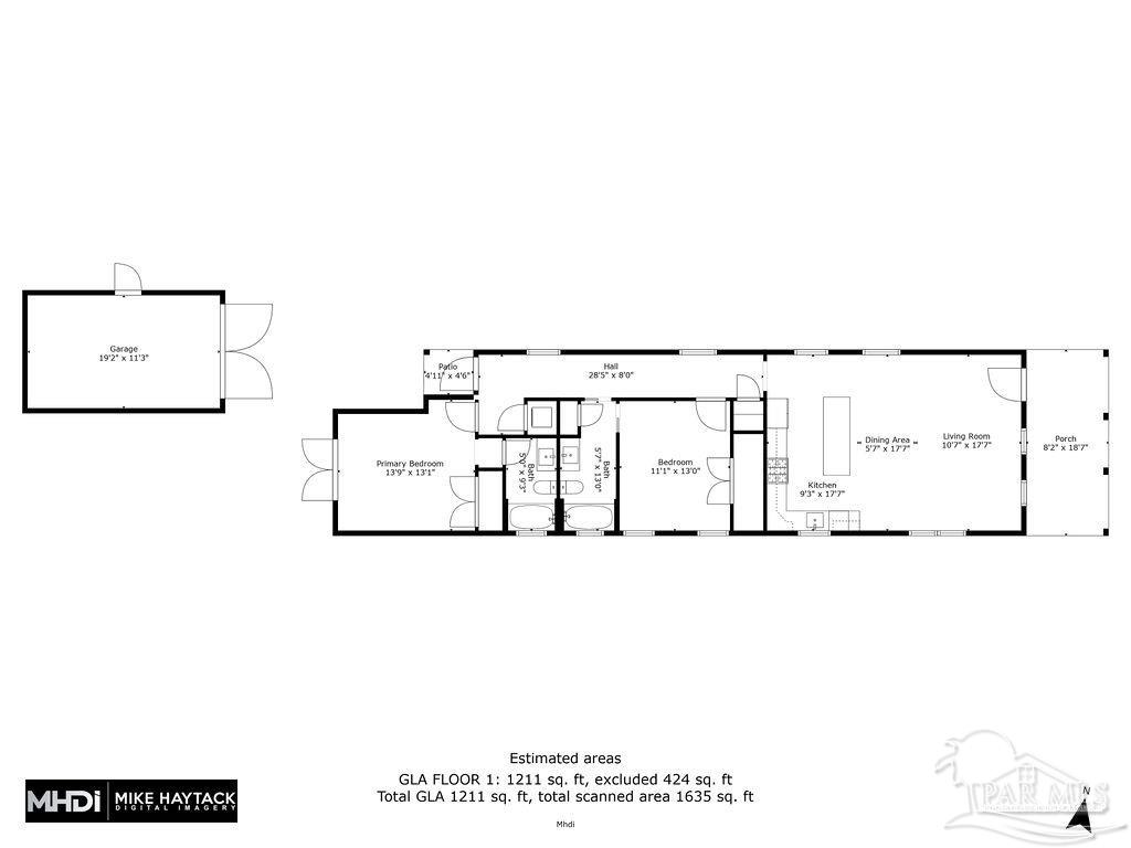 611 N Davis Hwy