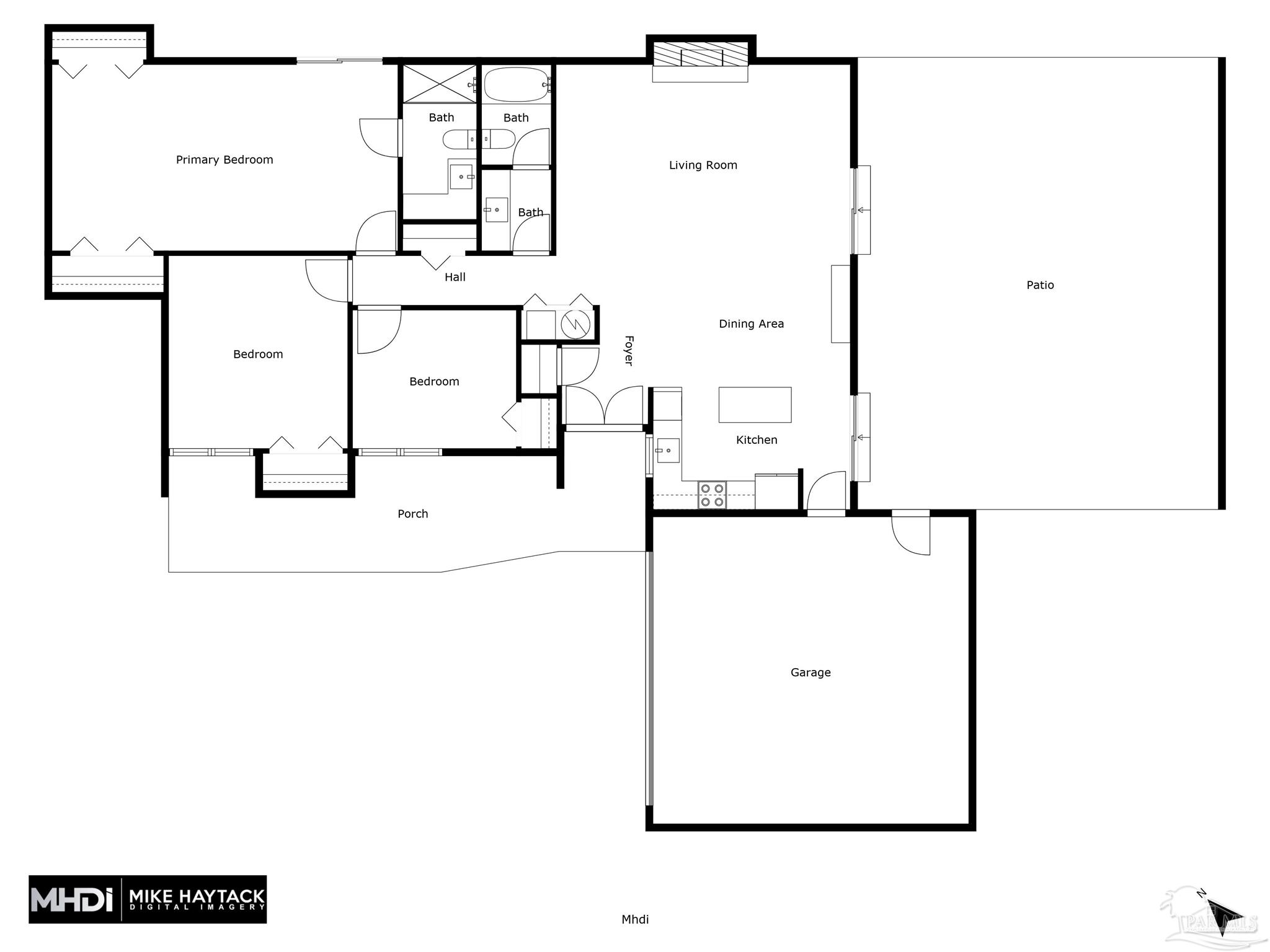 2636 Settler's Landing