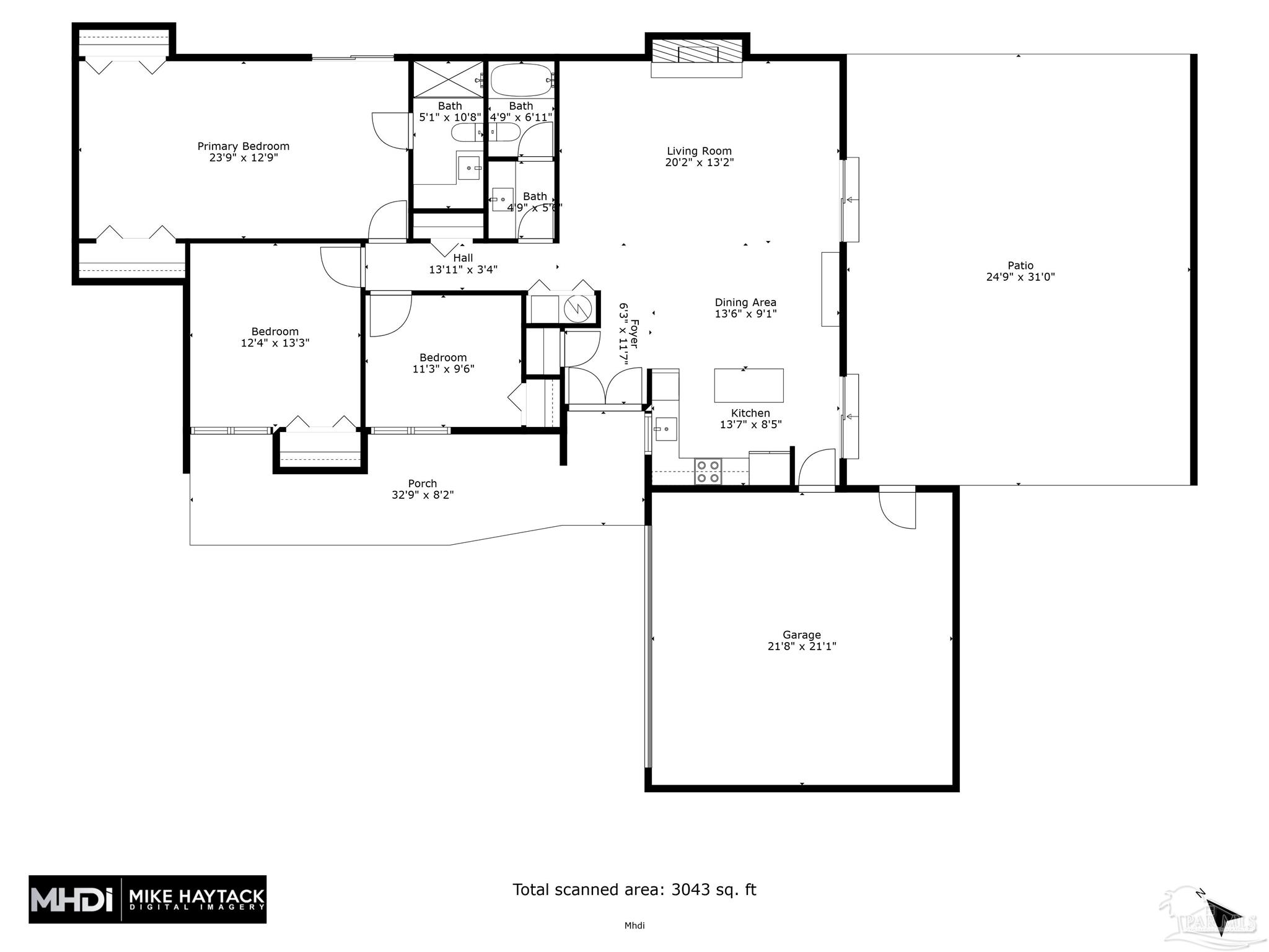 2636 Settler's Landing