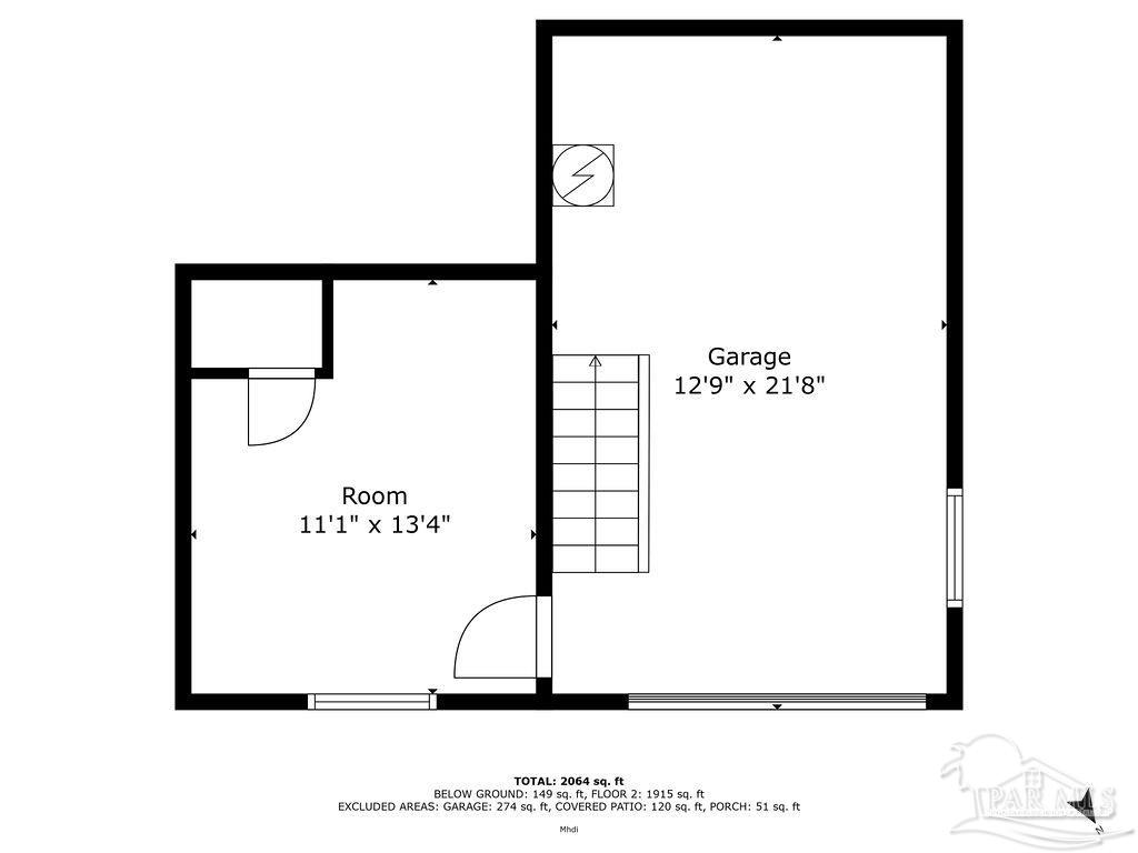 2719 Blackshear Ave