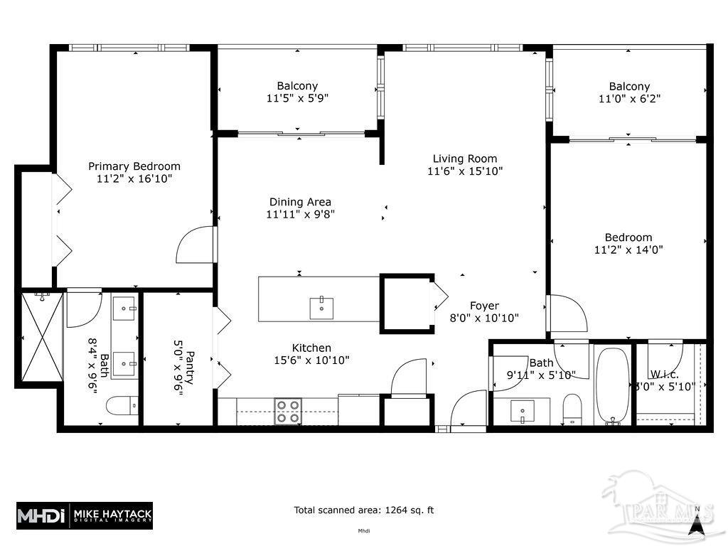 502 Port Royal Way # 502