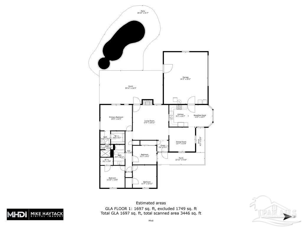 3941 Paradise Bay Dr