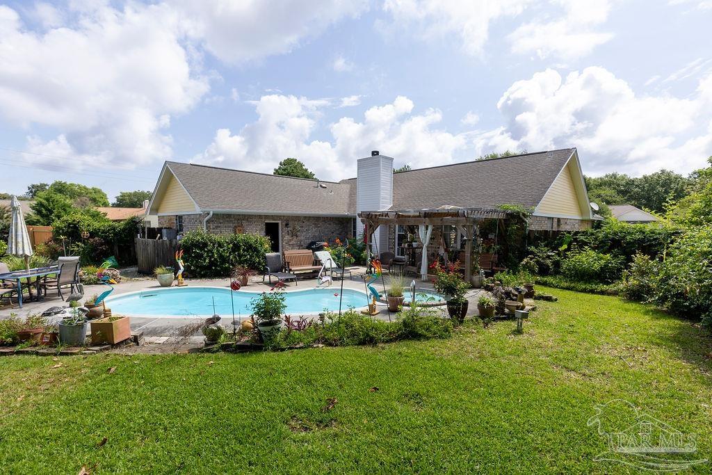 3941 Paradise Bay Dr
