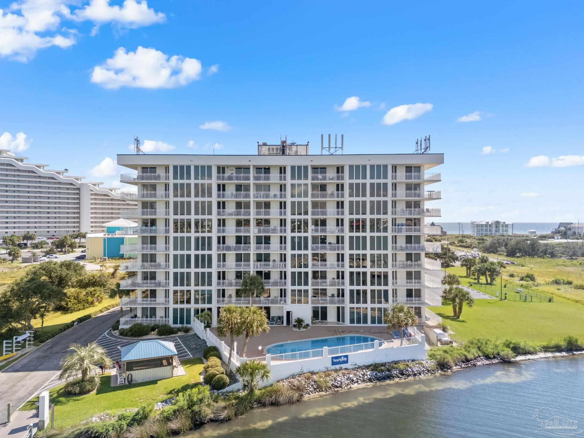 16284 Perdido Key Dr Unit: 712