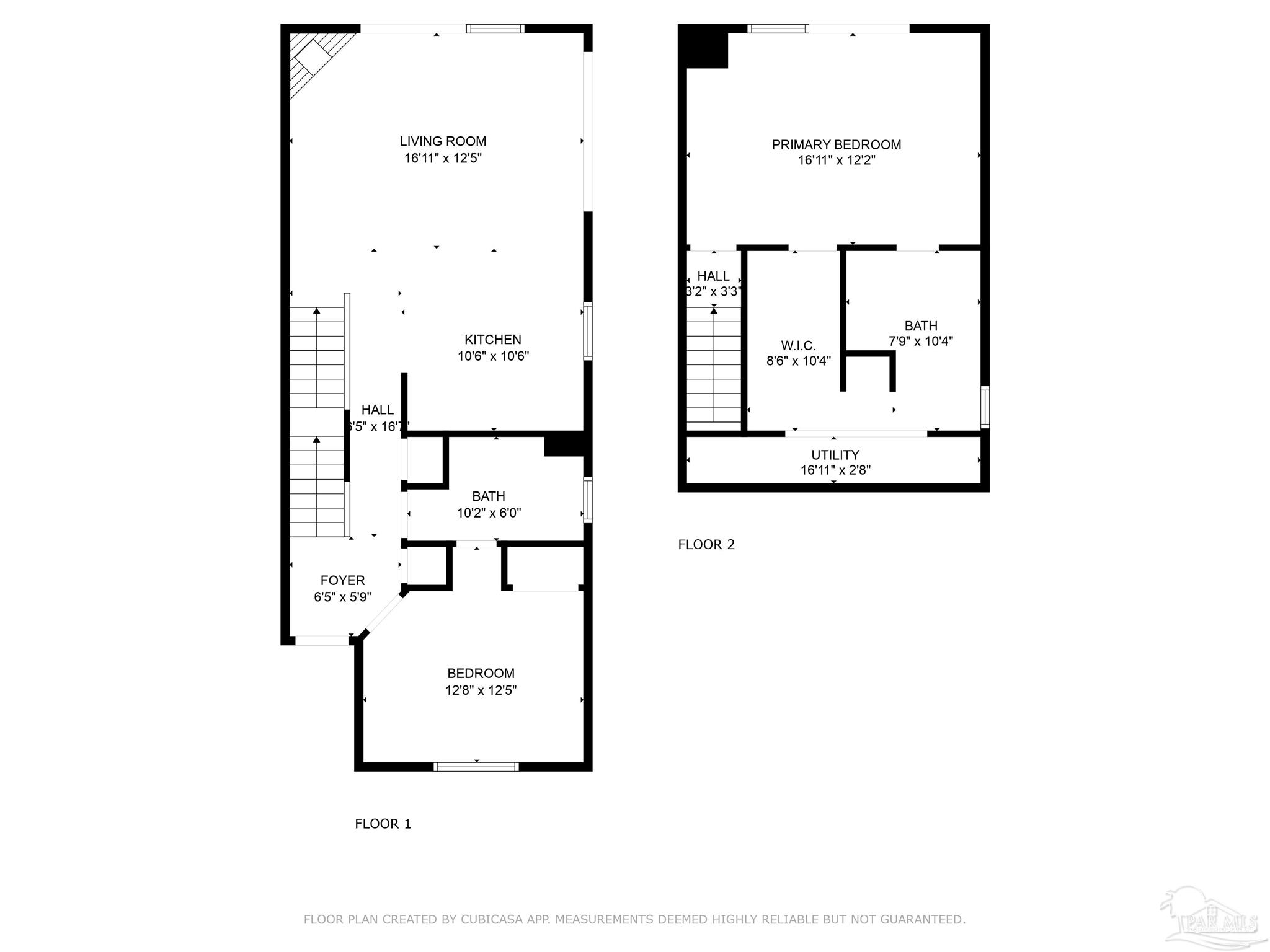 1550 Via Deluna Dr # H