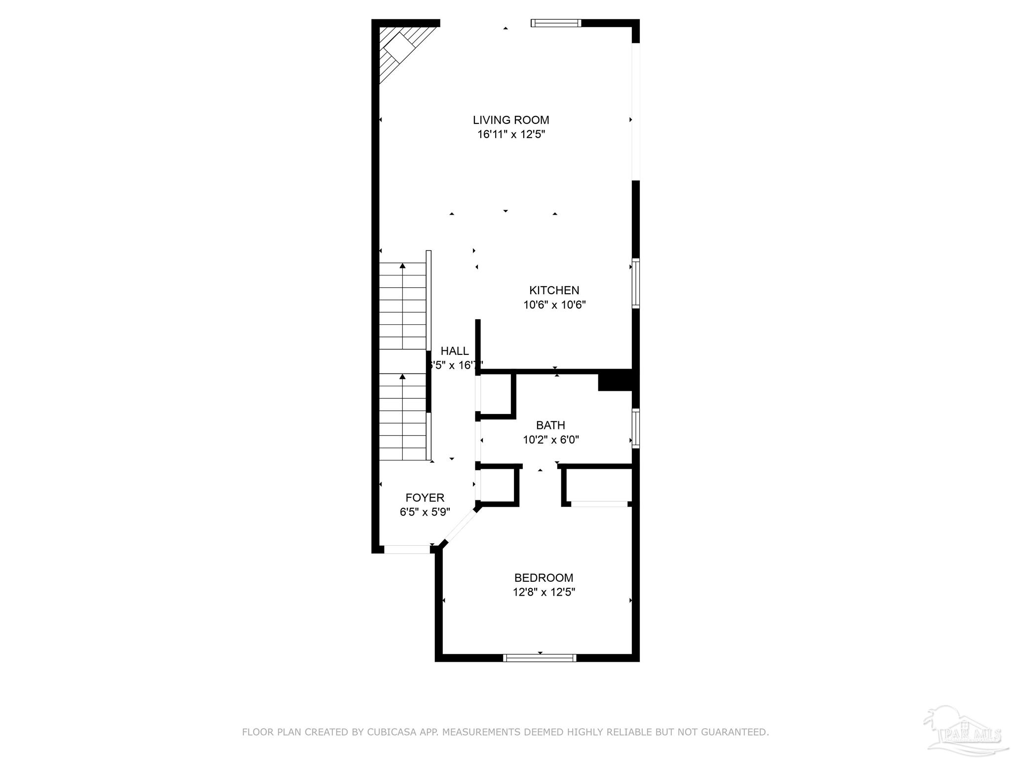 1550 Via Deluna Dr # H