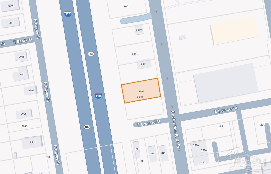 2907 N Dr Martin Luther King Jr Dr