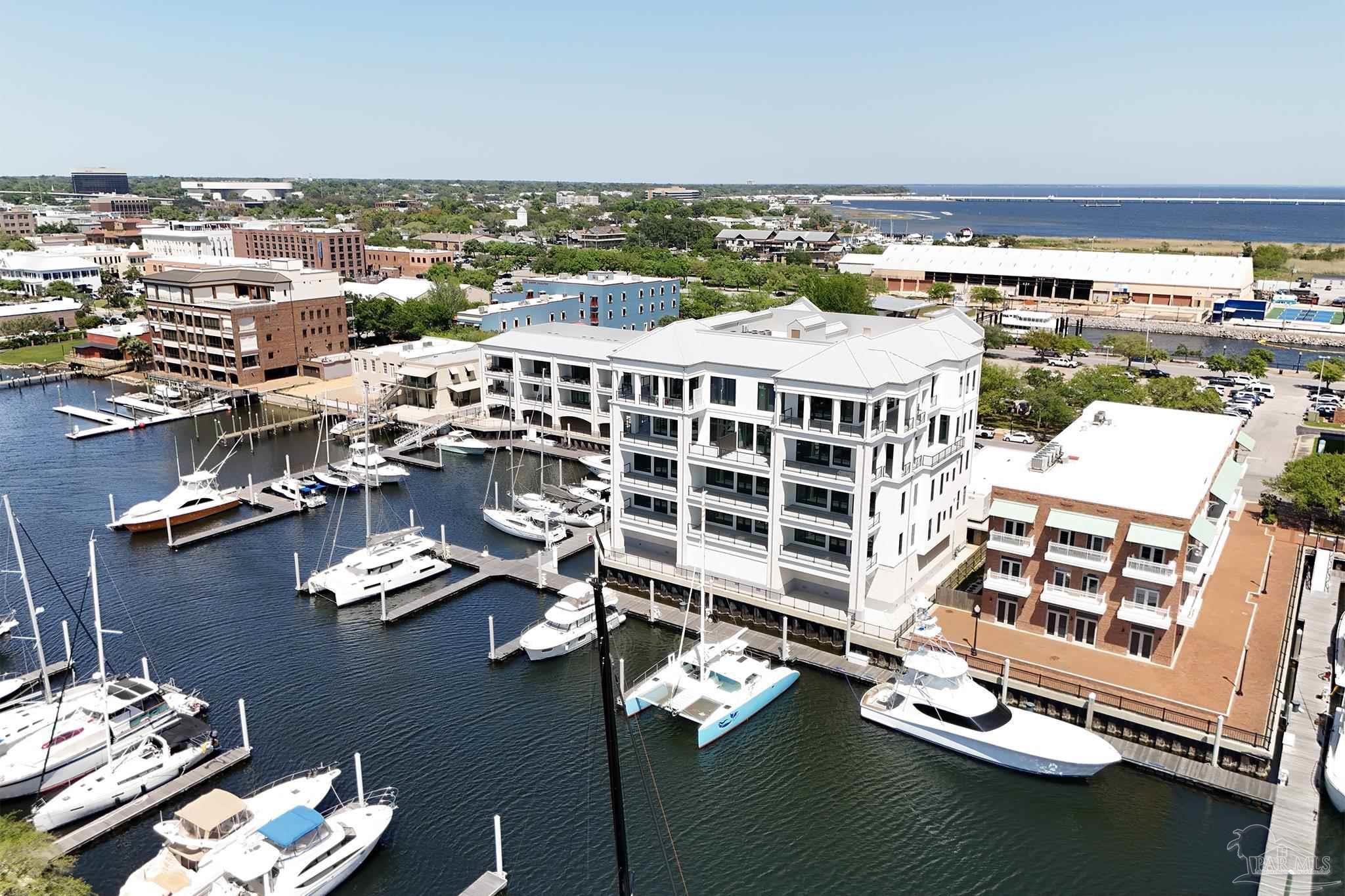 801 S Palafox St # 302