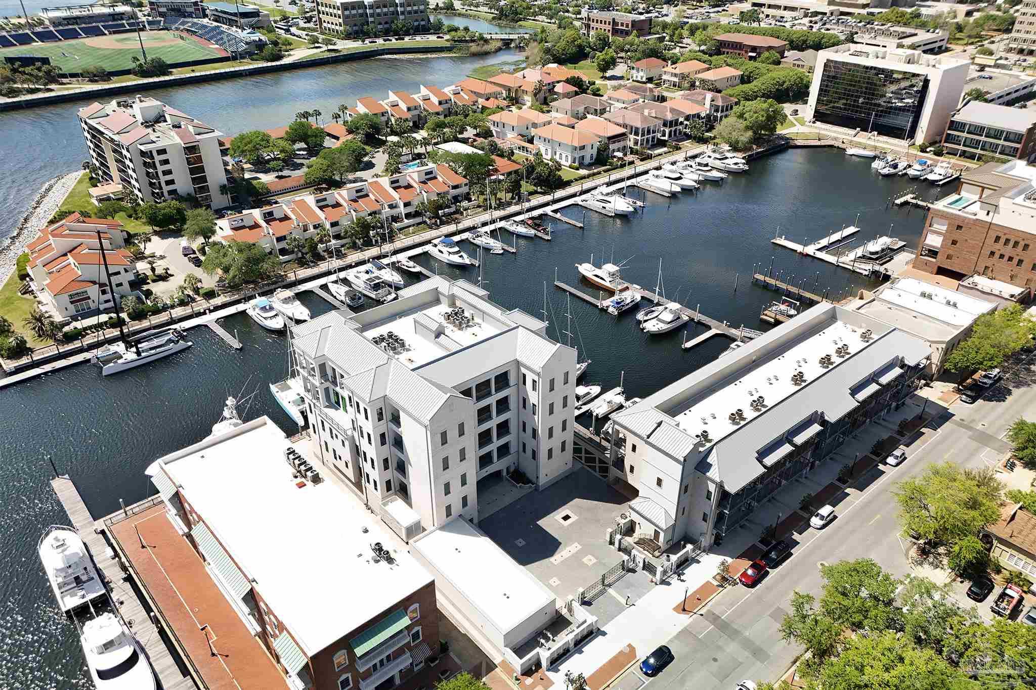 801 S Palafox St # 302