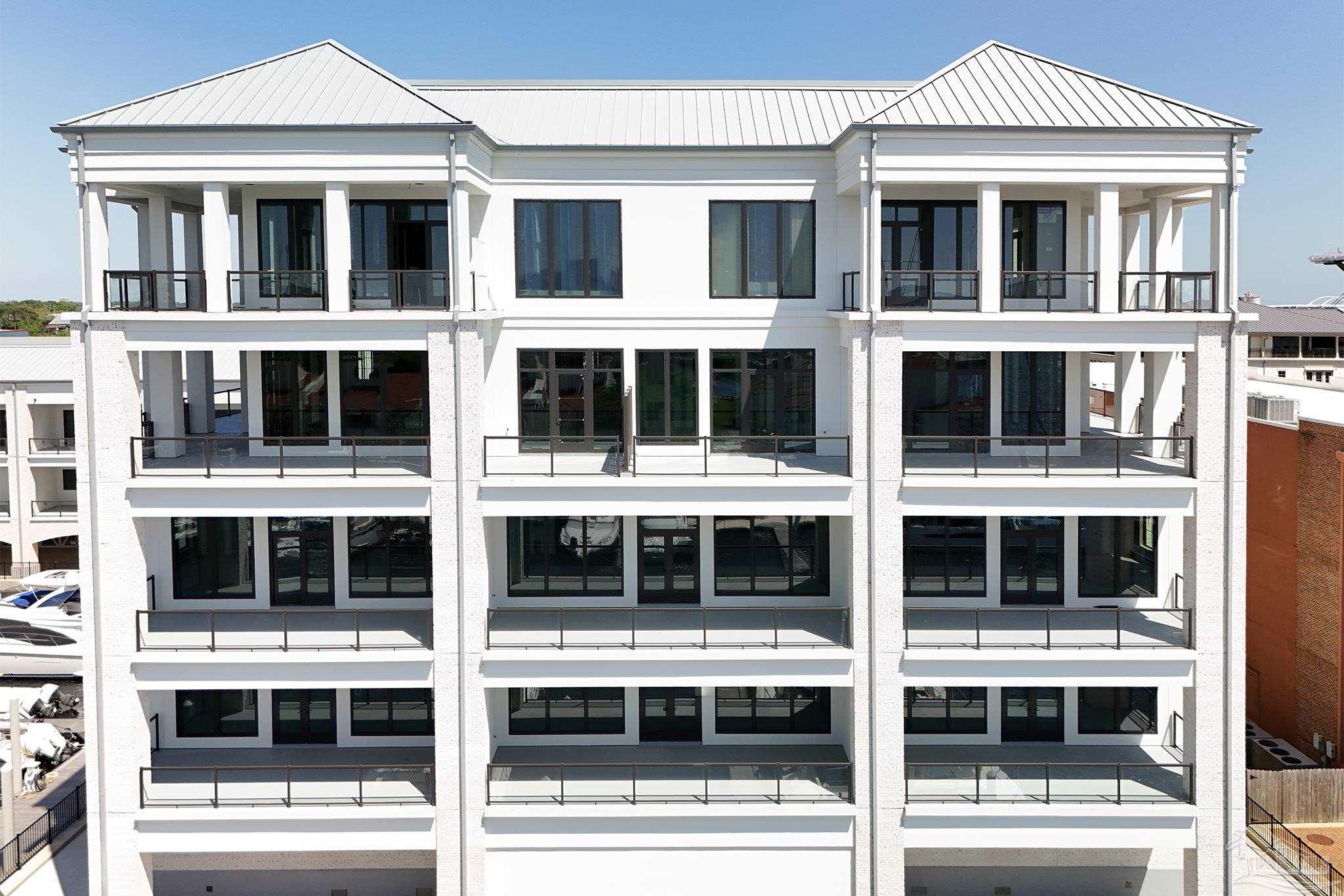 801 S Palafox St # 302